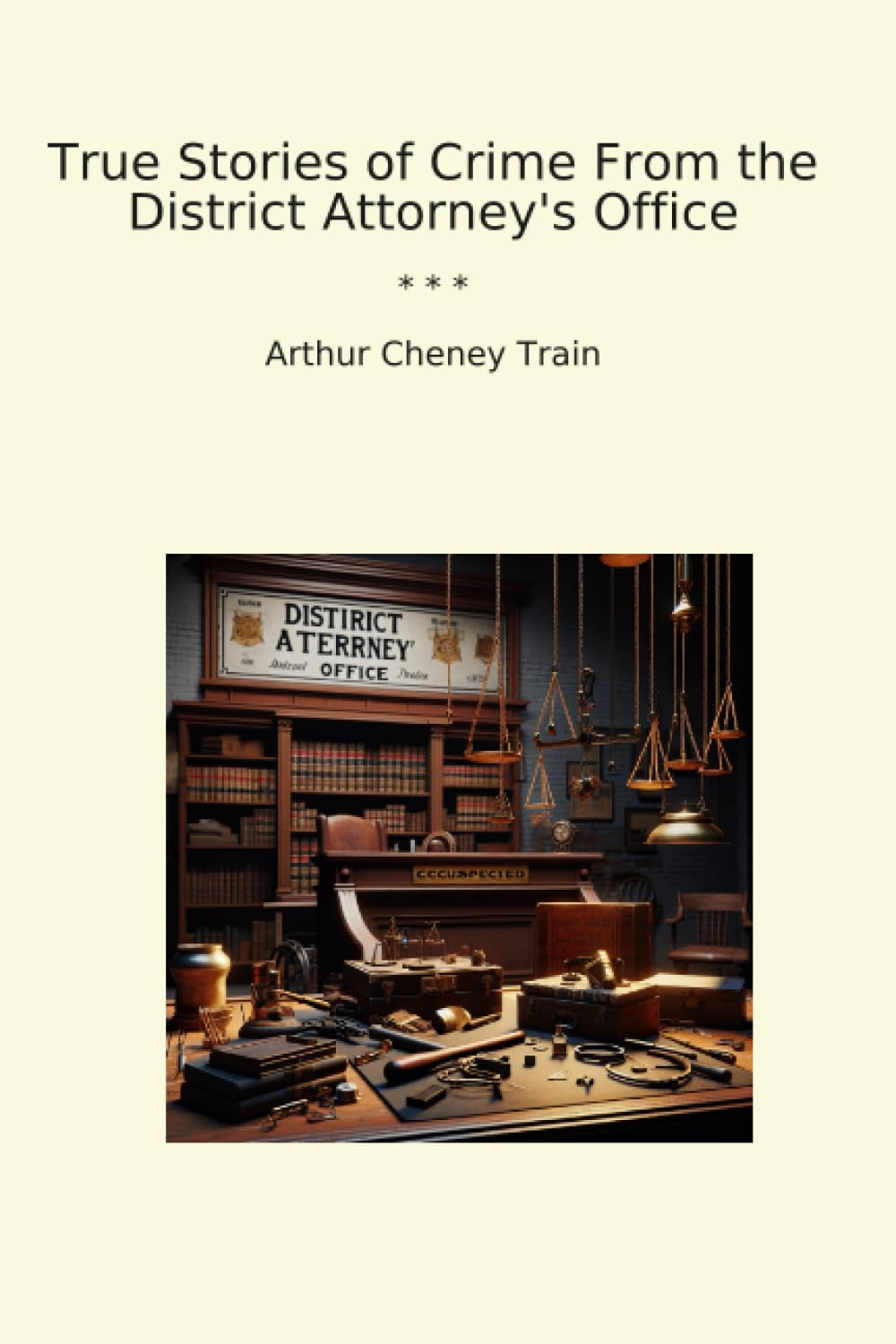ler totalmente True Stories of Crime From the District Attorney's Office (Classic Books)