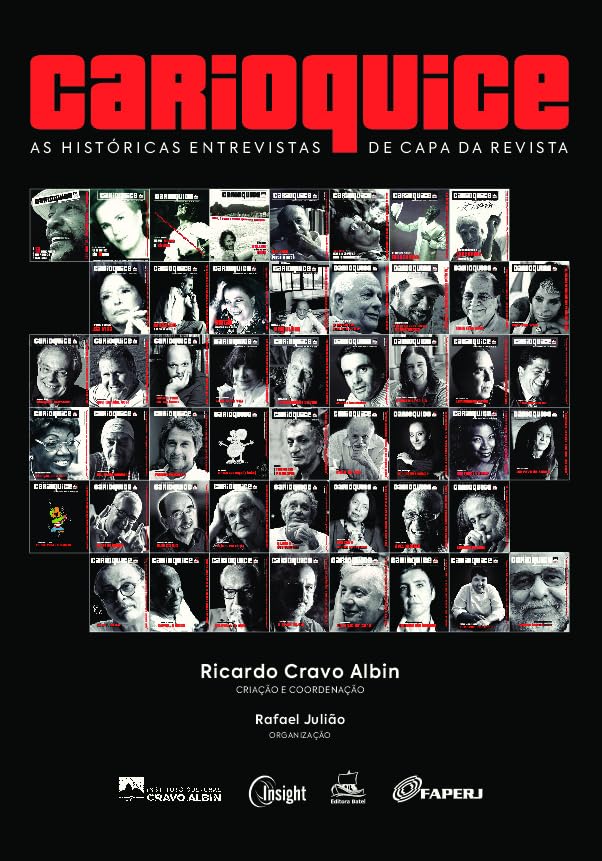 capítulo por capítulo baixar Carioquice: As Históricas Entrevistas de Capa da Revista