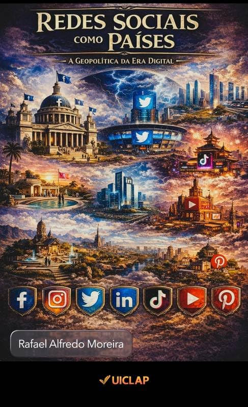 REDES SOCIAIS COMO PAÍSES: A geopolítica na Era Digital