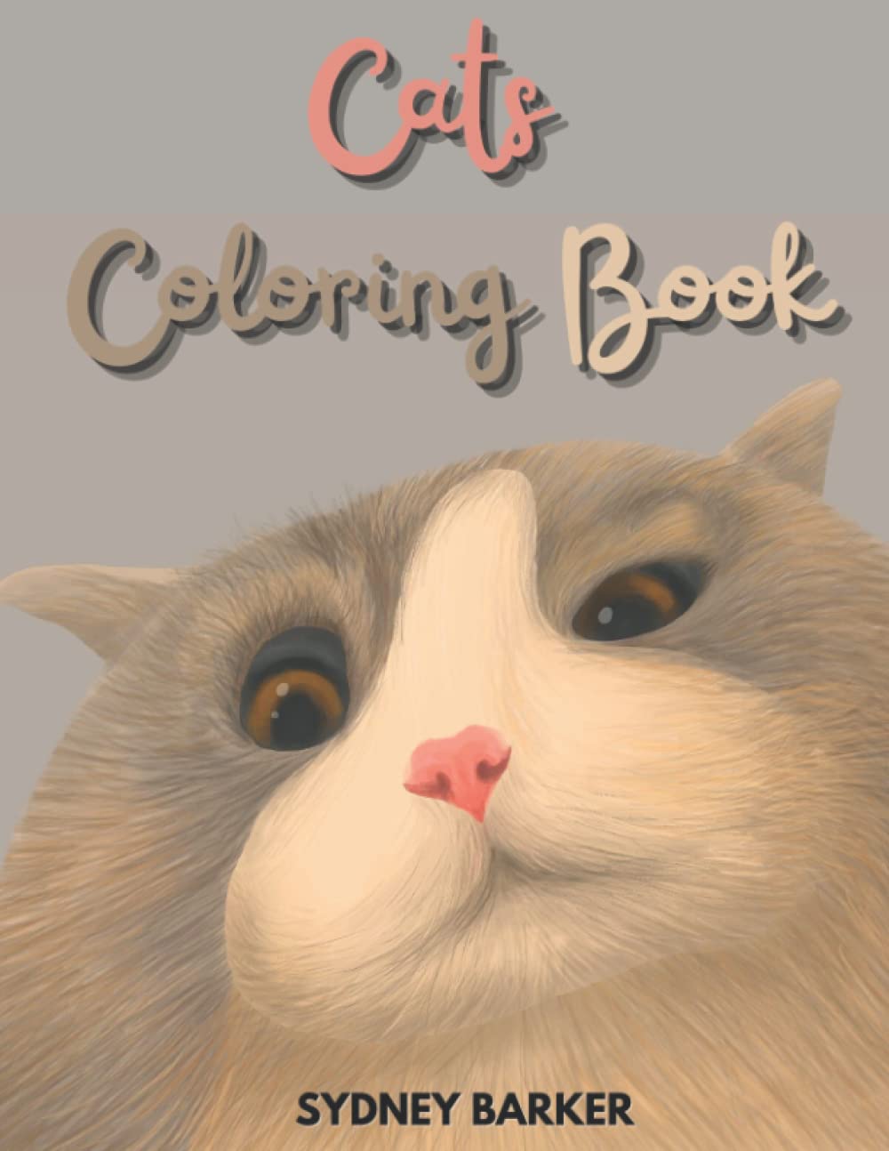 ler totalmente Fat Cat Coloring Book: Cute Cats Coloring Book for Kids Ages 8-12, Coloring Book for Little Cat Lovers, Perfect Gift for Cat Lovers