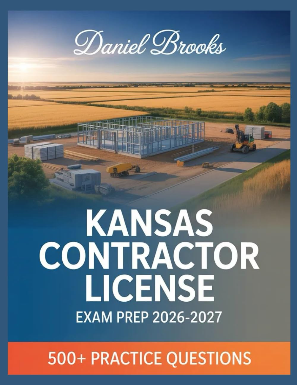Kansas Contractor License Exam Prep 2026-2027: In-Depth Material Review with Practice Question Set, Complete Answer Keys, and Solutions baixar livro de graça