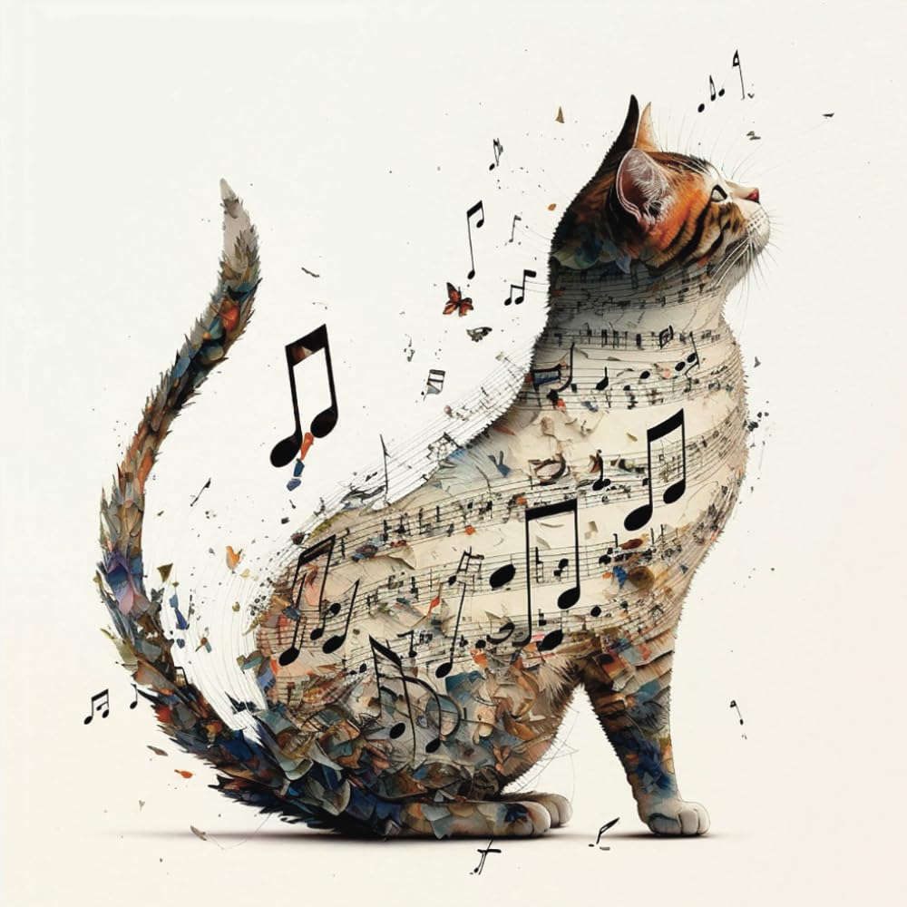 capítulo por capítulo baixar QUADERNO PENTAGRAMMATO formato QUADRATO “Gatto di note”: Quaderno di musica pentagrammato IDEA REGALO | formato QUADRATO cm. 21x21 | 112 pagine... qualità | Finitura lucida (Italian Edition)
