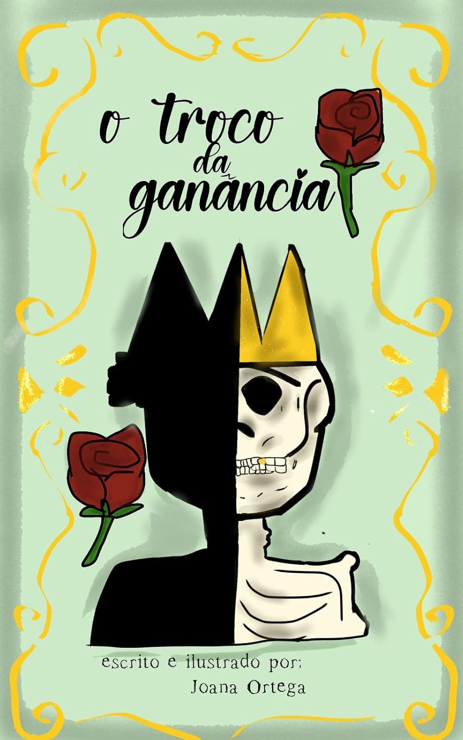 O Troco da Ganância baixar livro de graça