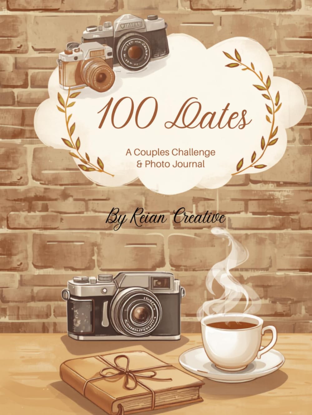 capítulo por capítulo baixar Couples 100 dates challenge and Photo Journal: 100 date ideas and photos
