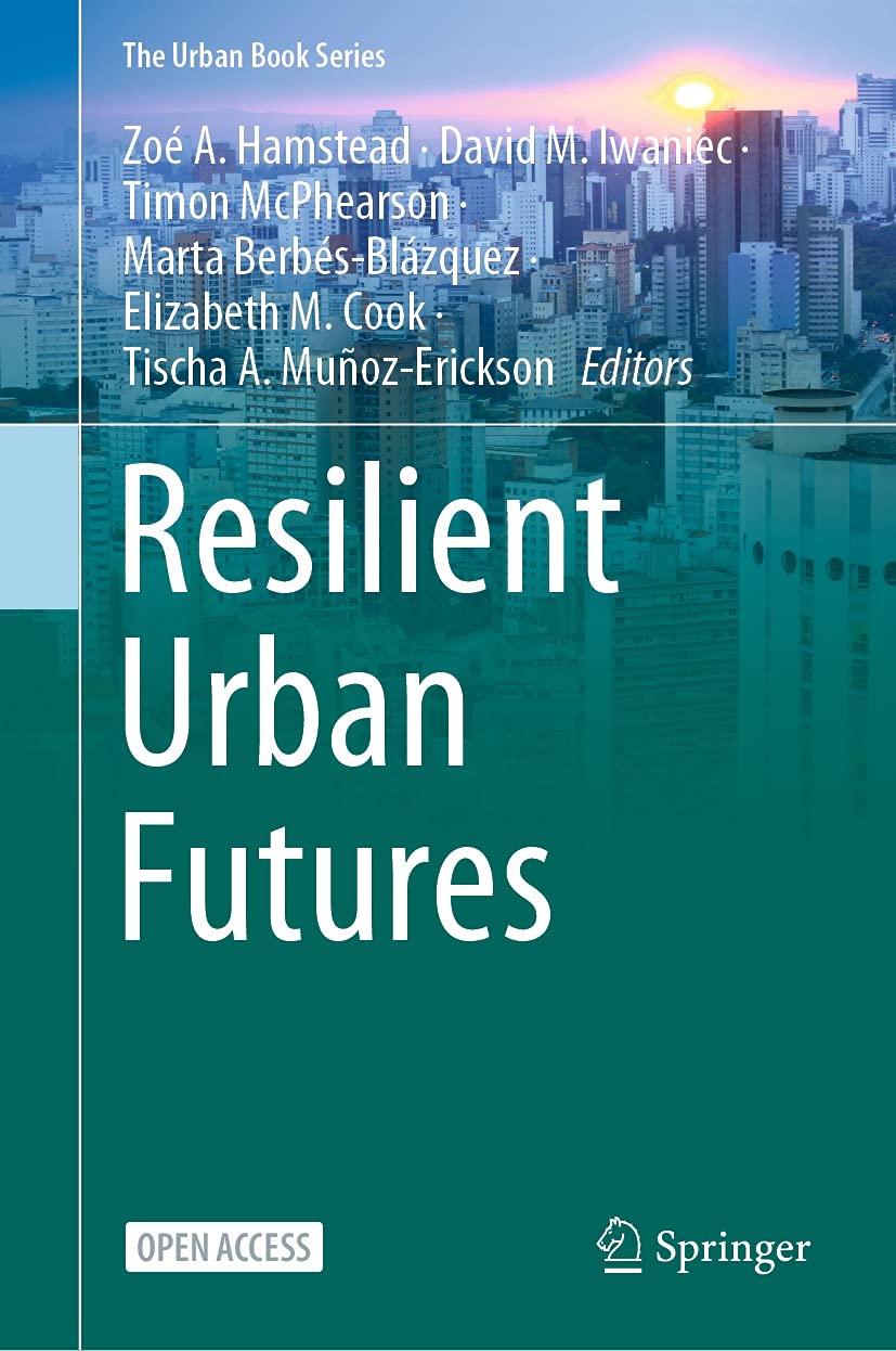 ler totalmente Resilient Urban Futures (The Urban Book Series) (English Edition)