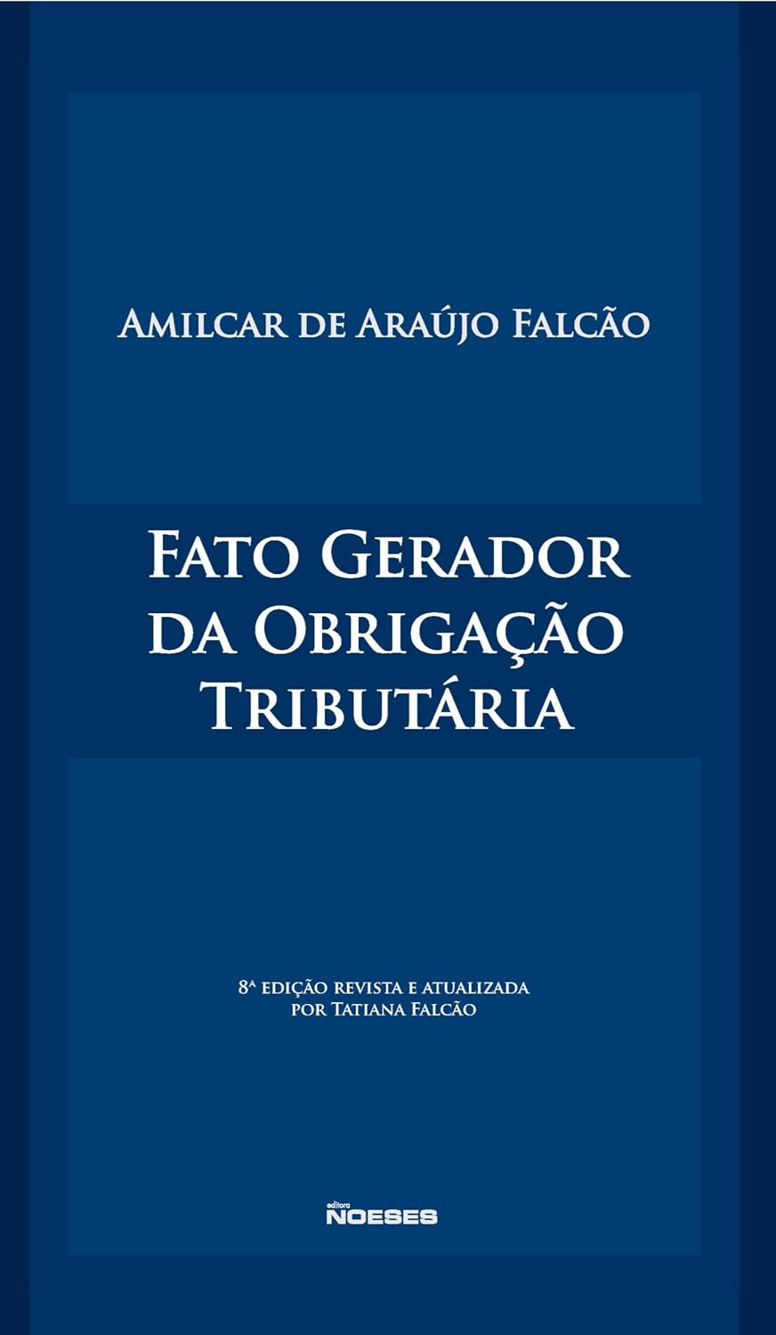 Fato Gerador da Obrigação Tributária baixar livro de graça