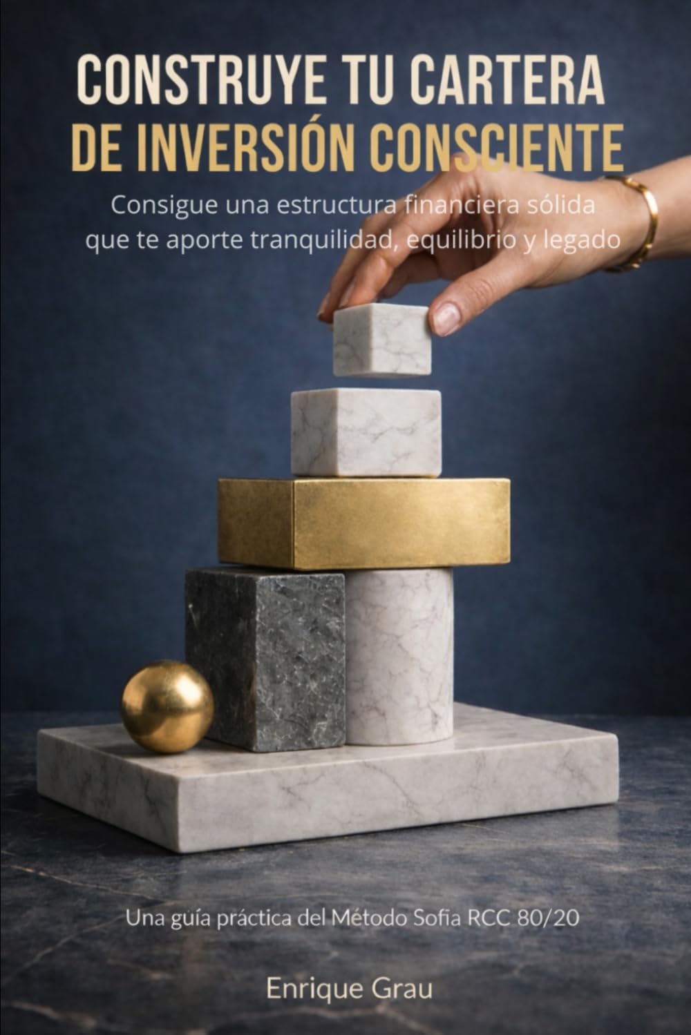 capítulo por capítulo baixar Construye tu cartera de inversión consciente: Consigue una estructura financiera sólida que te aporte tranquilidad, equilibrio y legado (El viaje de Sofía) (Spanish Edition)