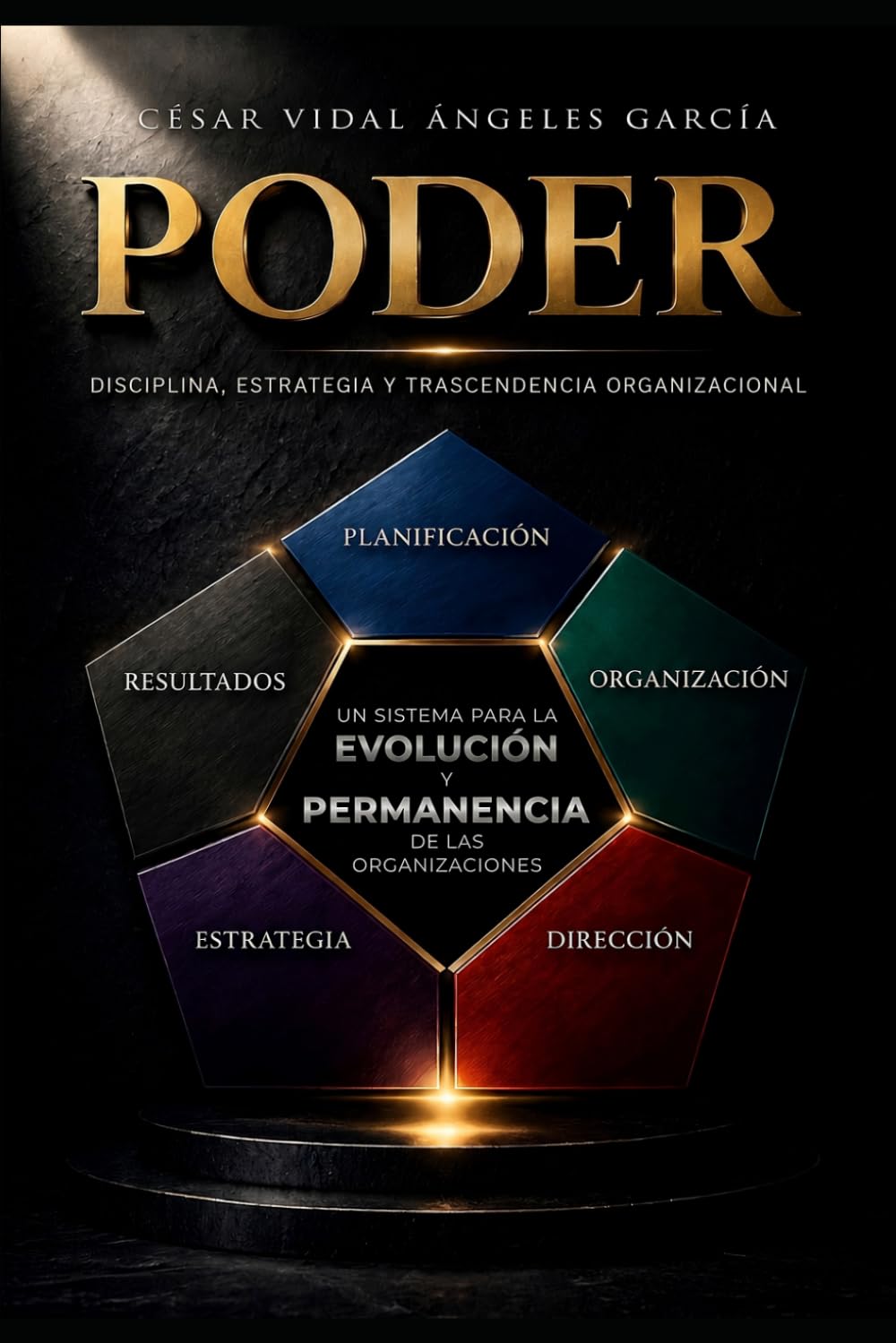 ler totalmente Poder: Un sistema para la permanencia y trascendencia de las organizaciones