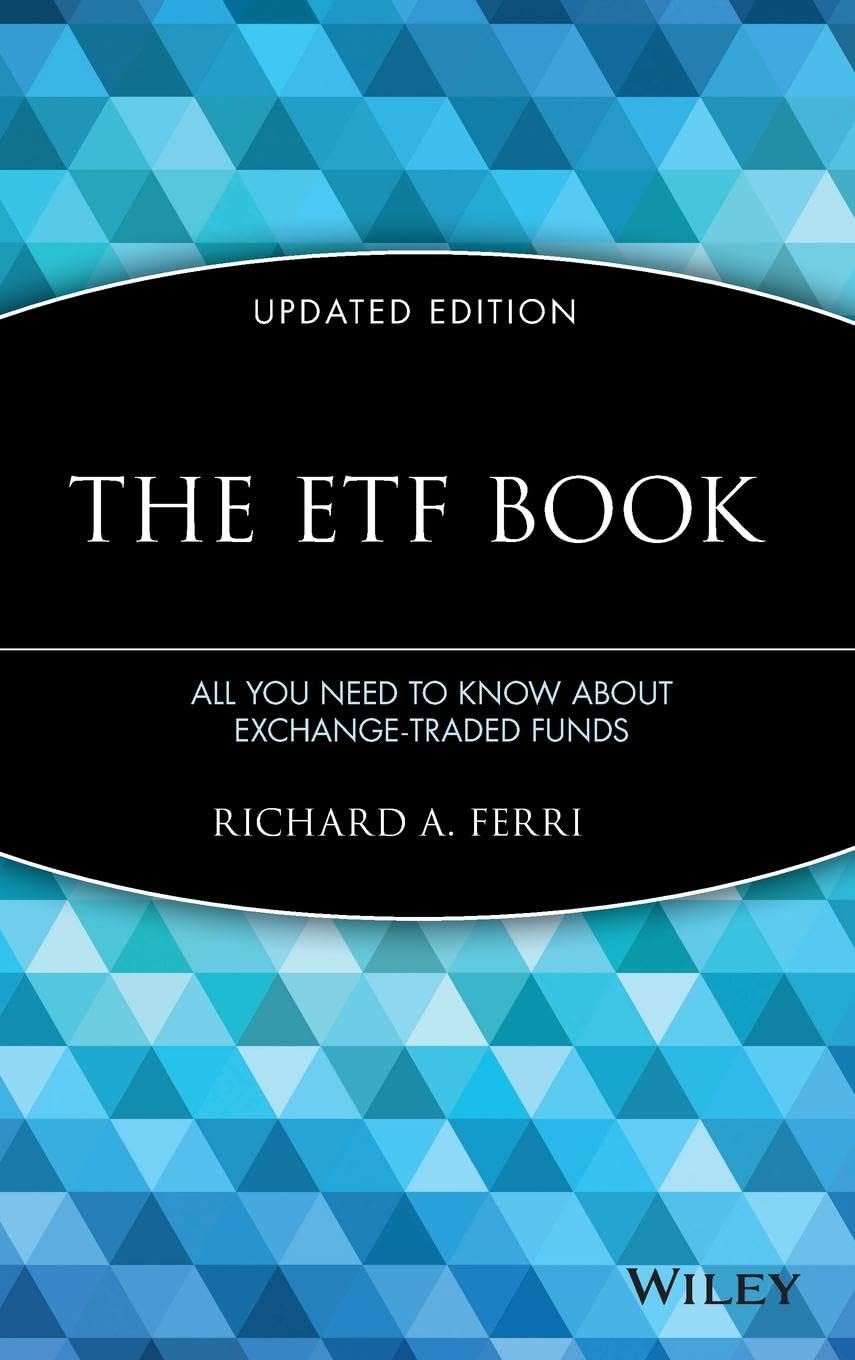 The ETF Book: All You Need to Know about Exchange-Traded Funds baixar o livro de graça