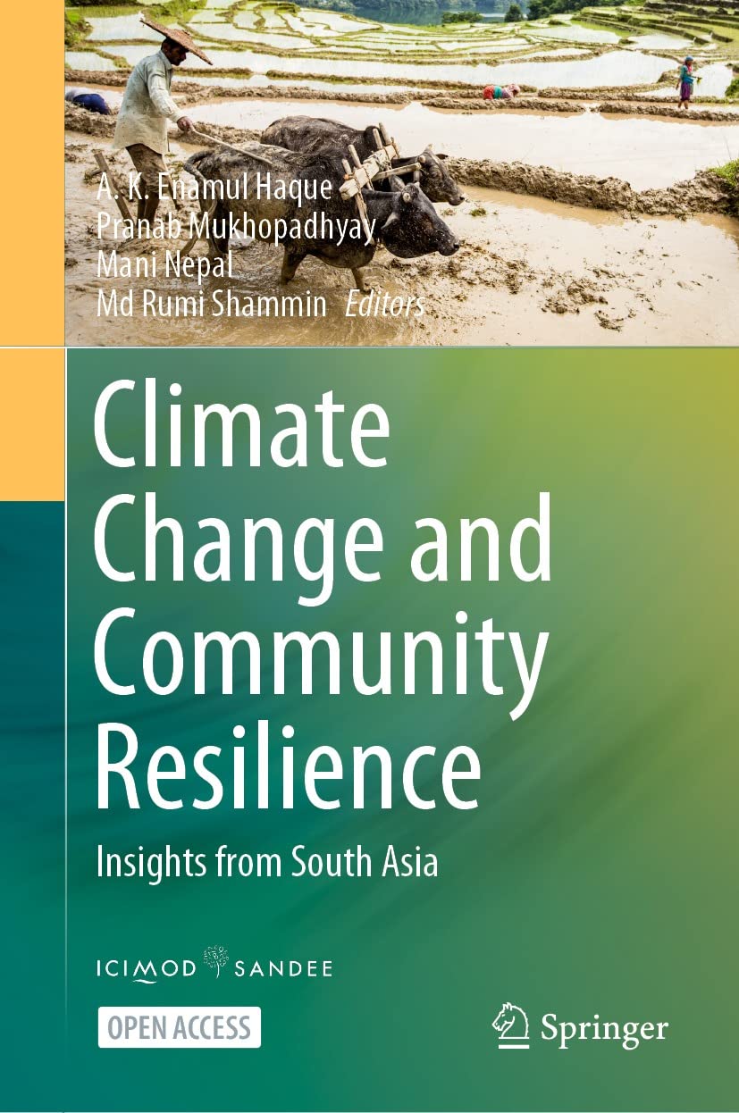 Climate Change and Community Resilience: Insights from South Asia (English Edition) baixar o livro de graça
