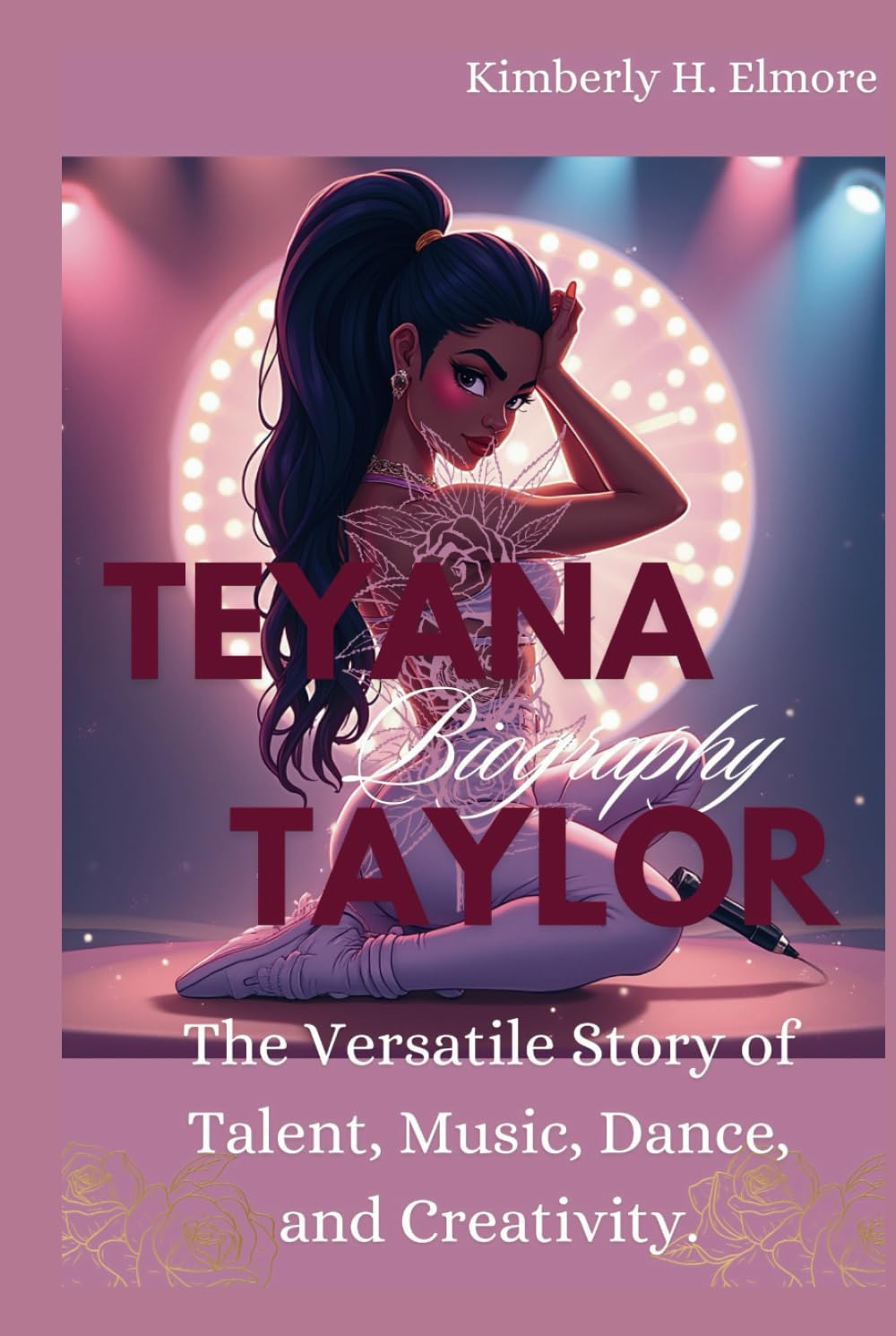 capítulo por capítulo baixar TEYANA TAYLOR: The Versatile Story of Talent, Music, Dance, and Creativity.