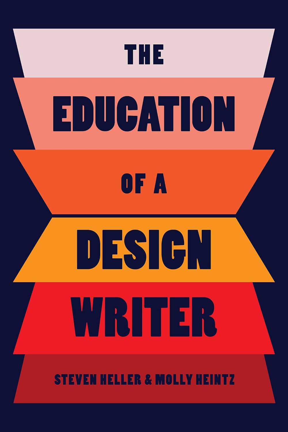 The Education of a Design Writer (English Edition)