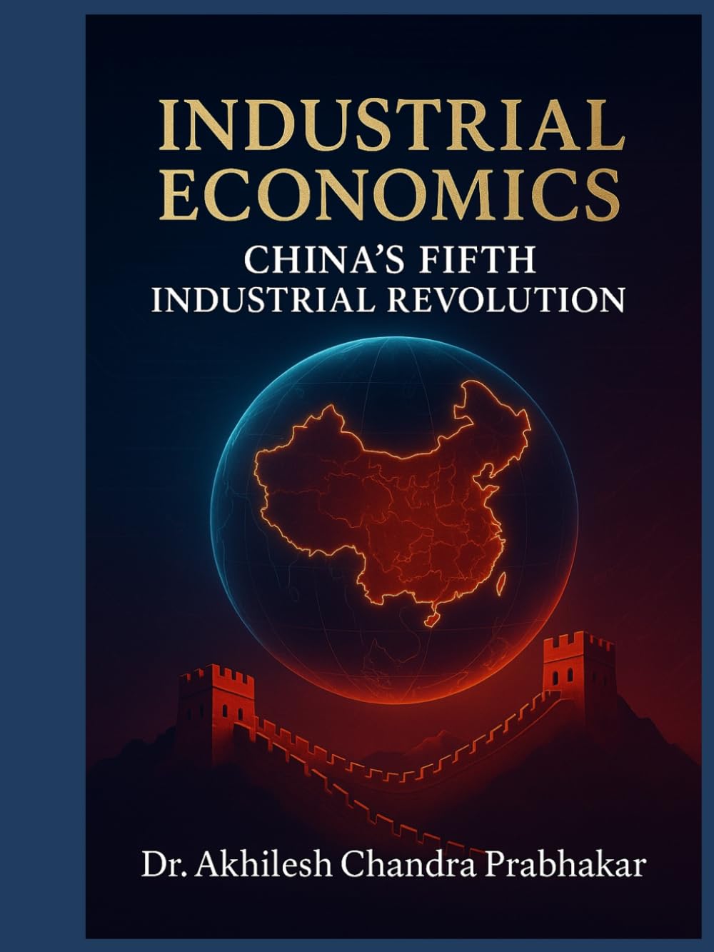 INDUSTRIAL ECONOMICS: CHINA'S FIFTH INDUSTRIAL REVOLUTION 2025 baixar livro de graça