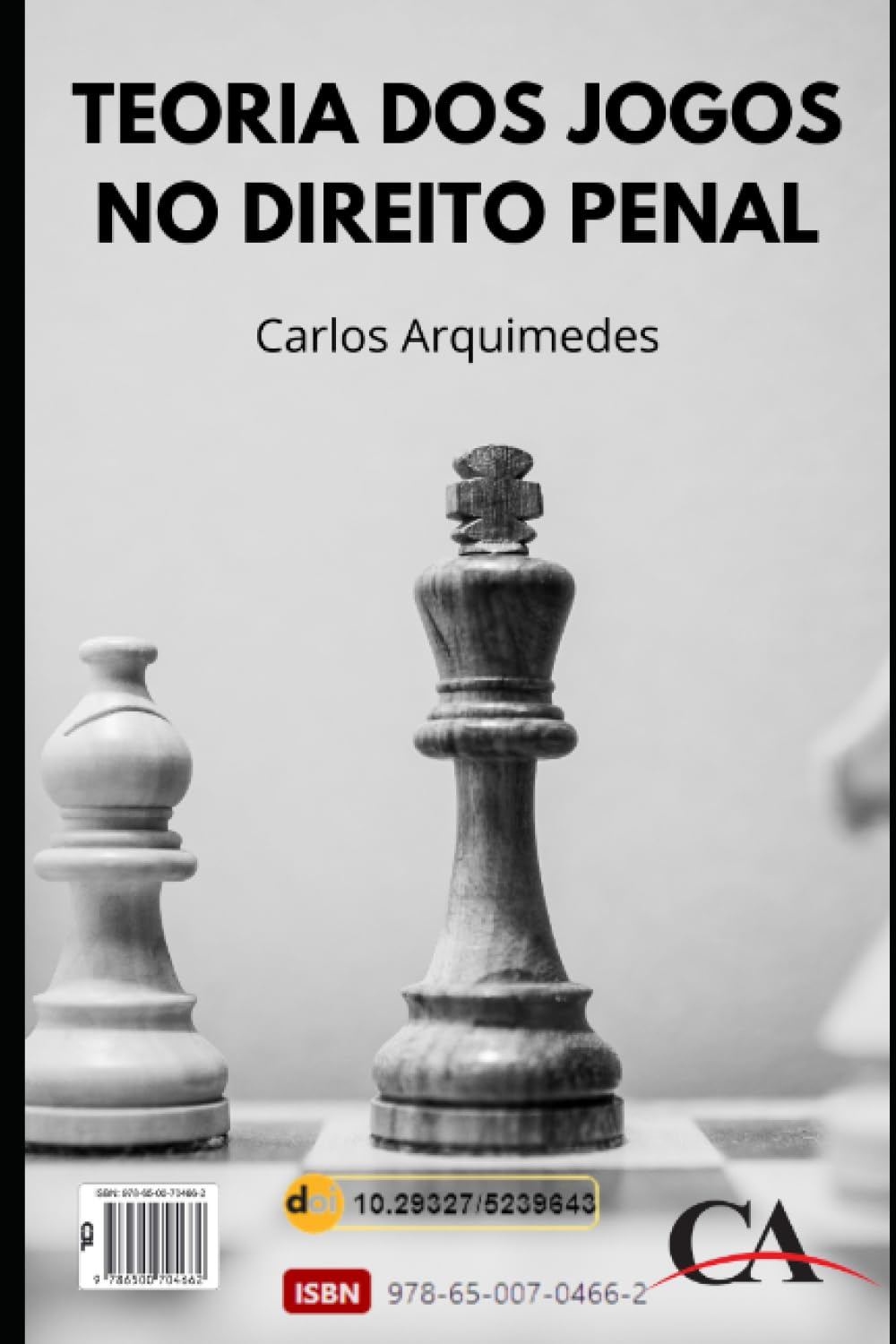 ler totalmente TEORIA DOS JOGOS NO DIREITO PENAL (Portuguese Edition)