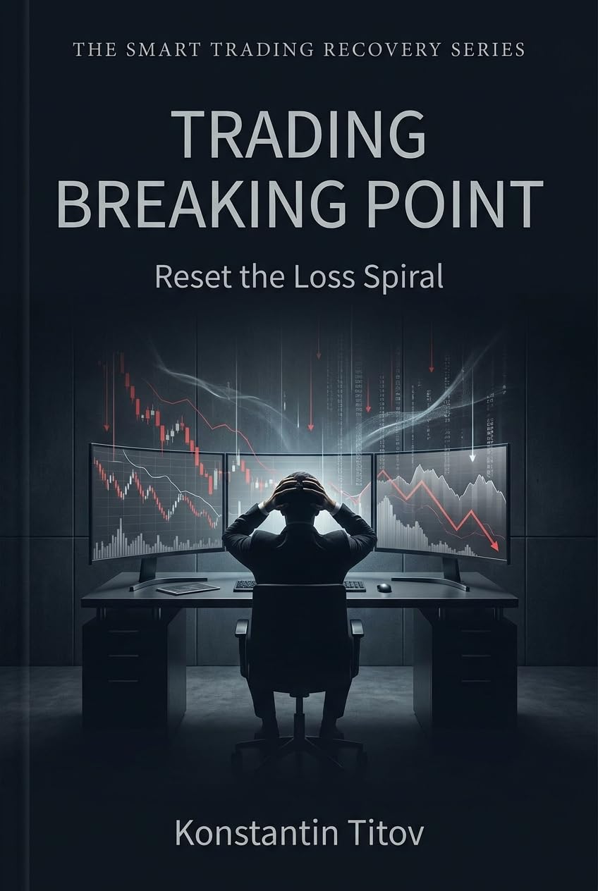ler totalmente Trading Breaking Point: Reset the Loss Spiral (The Smart Trading Recovery Series Book 1) (English Edition)