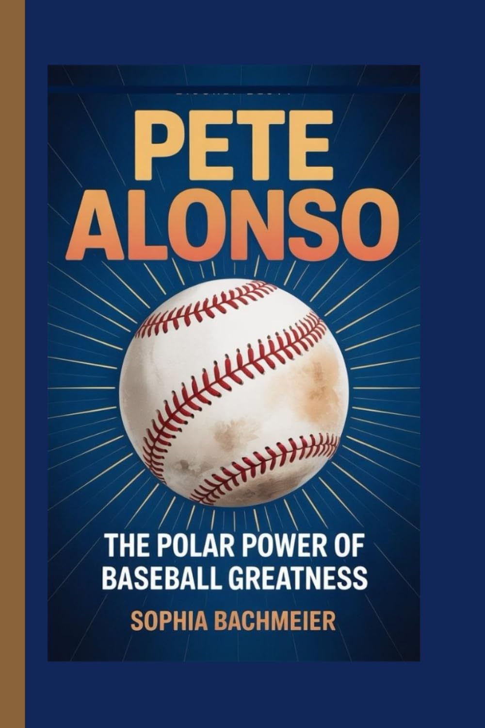 capítulo por capítulo baixar PETE ALONSO: The Polar Power of Baseball Greatness
