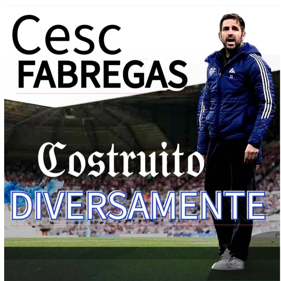 ler totalmente Cesc Fabregas: Costruito In Modo Diverso - Maestro Del Controllo, Creatore Del Gioco, Comandante Del Gioco - Plasmare Il Calcio Oltre Il Campo (Italian Edition)
