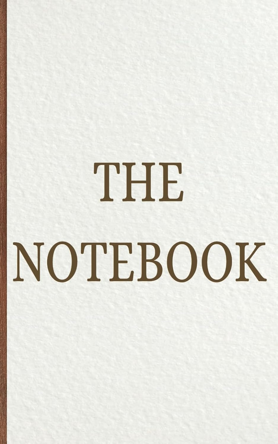 The Notebook baixar o livro de graça