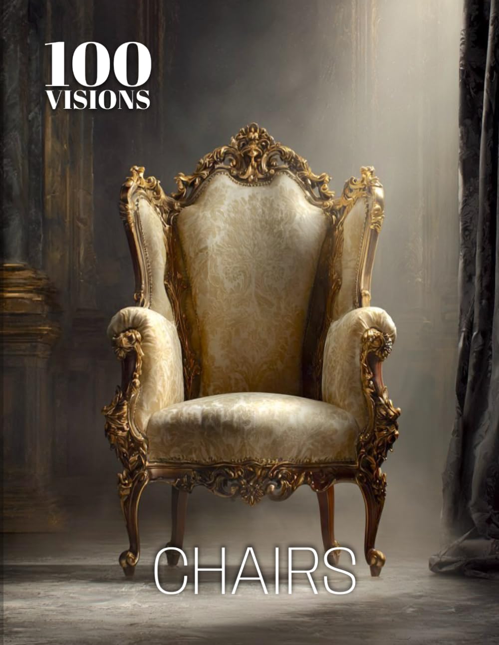 capítulo por capítulo baixar 100 VISIONS: CHAIRS: A Visual Exploration of Chairs Through Art
