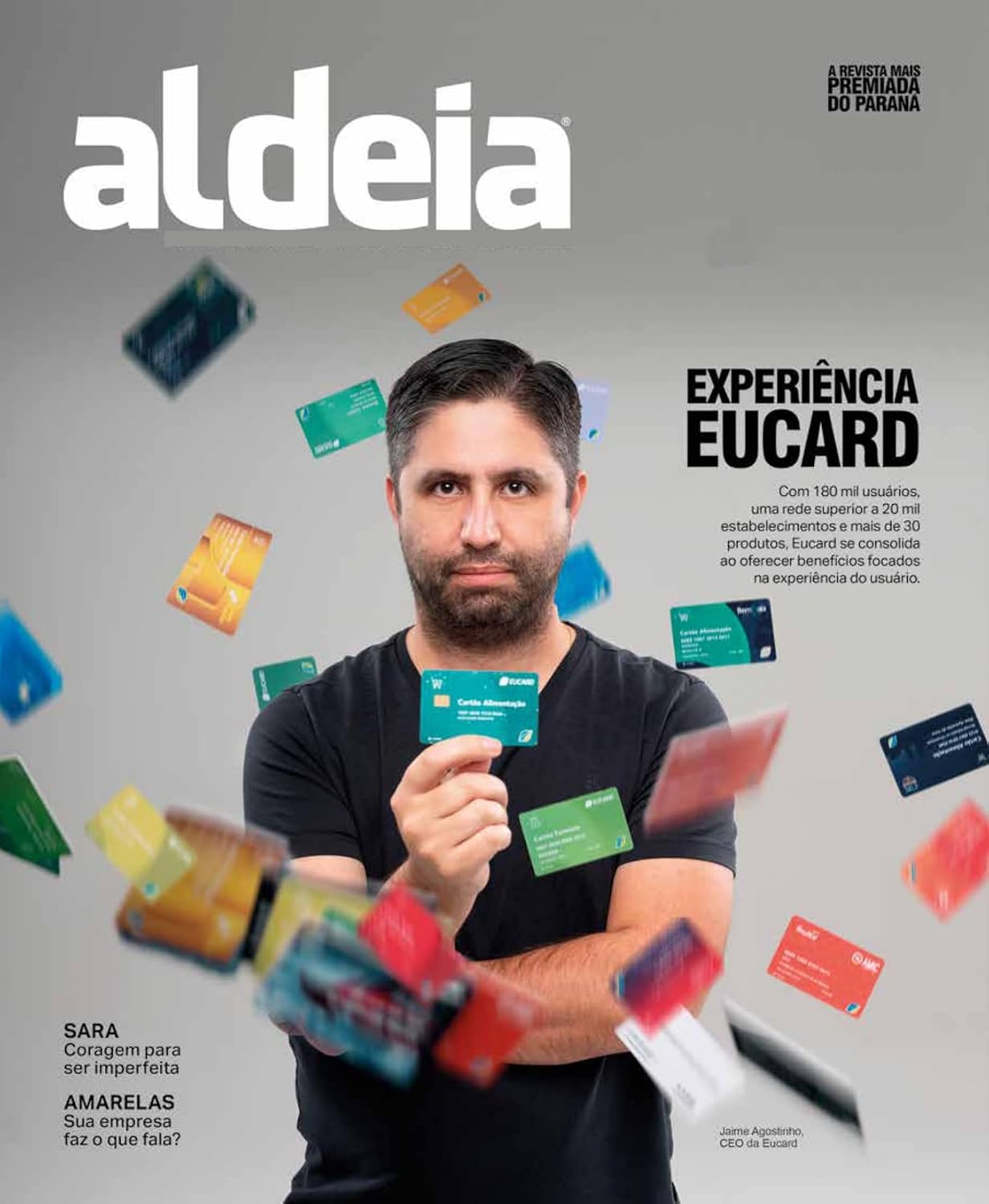 capítulo por capítulo baixar Aldeia Ed. 152 - Experiência EUCARD (Editora Aldeia)