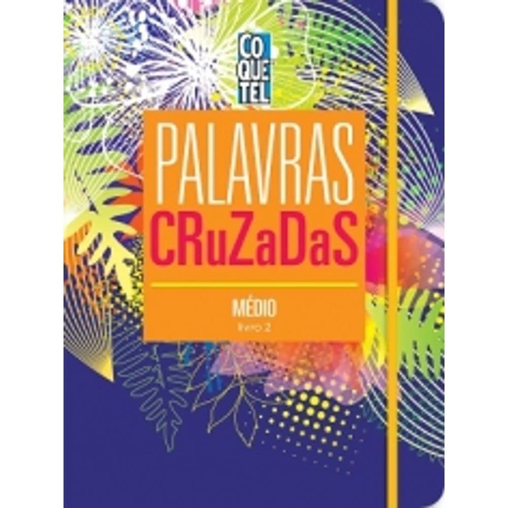 Palavras Cruzadas. Médio baixar o livro de graça