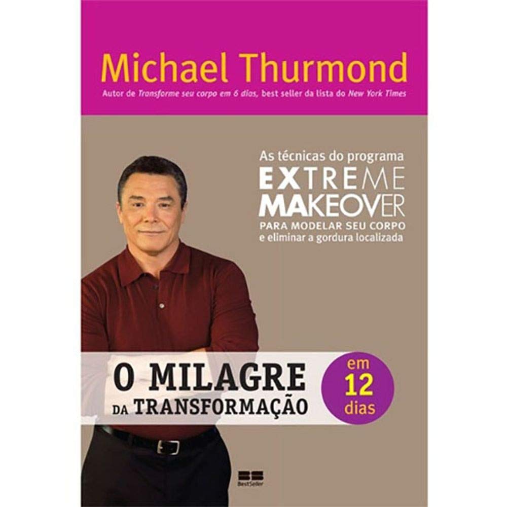 O milagre da transformação em 12 dias baixar o livro de graça