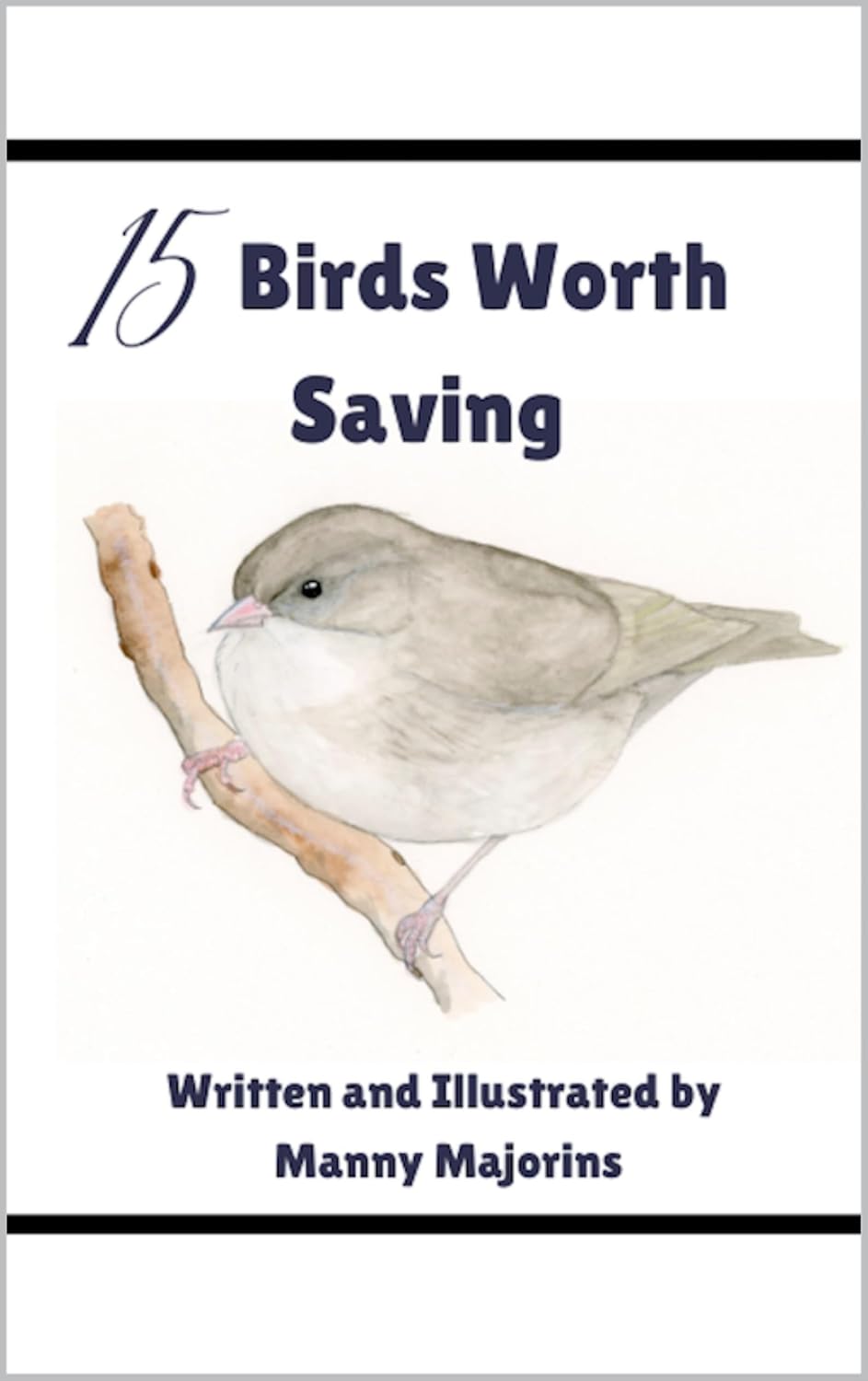 15 Birds Worth Saving (English Edition) baixar o livro de graça