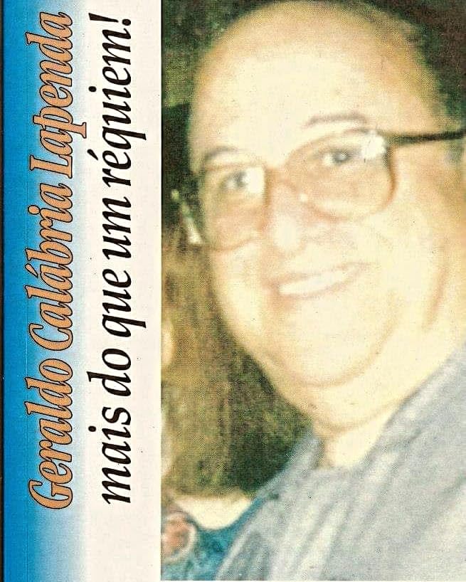 Geraldo Calábria Lapenda: mais do que um réquiem! baixar livro de graça