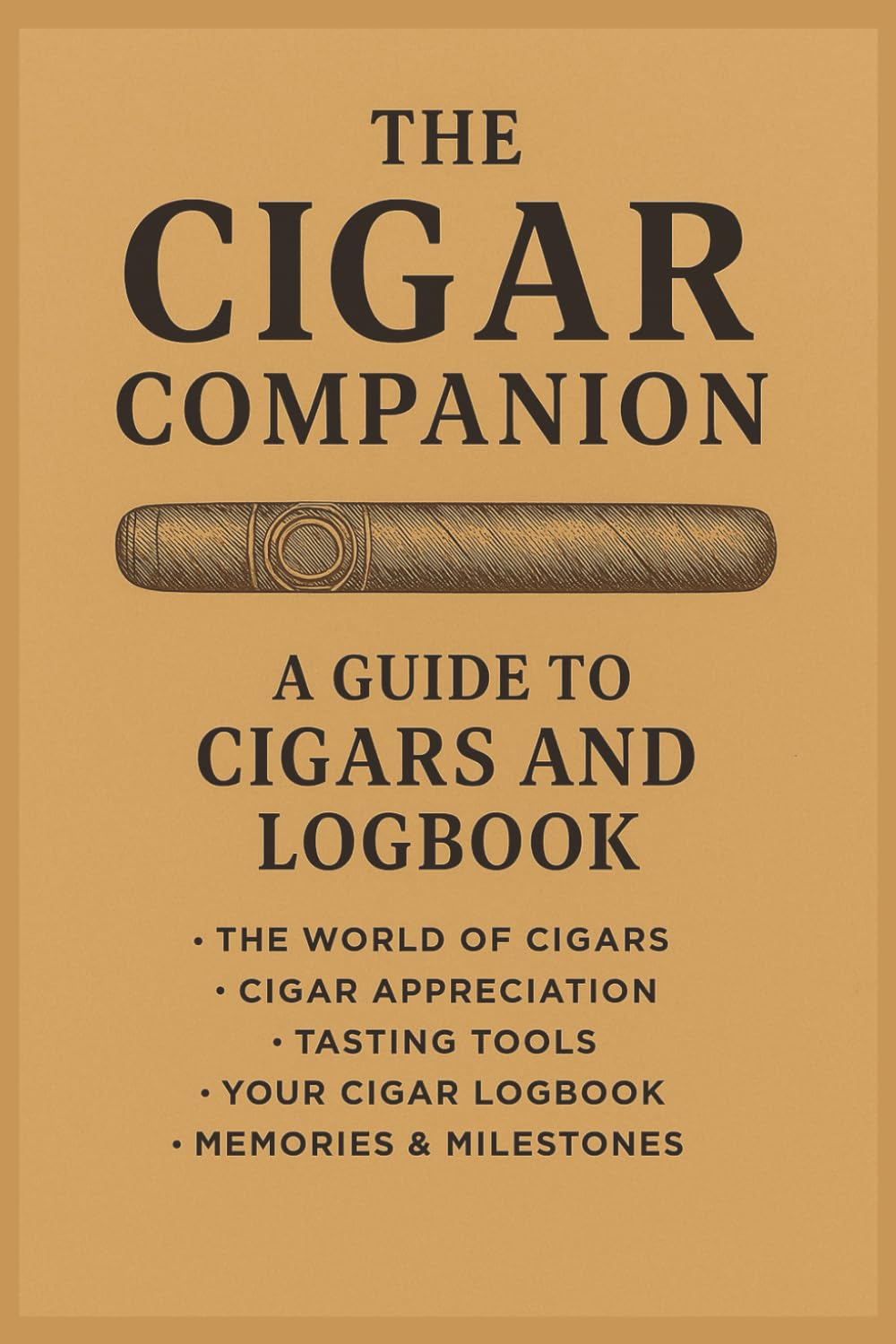 The Cigar Companion: A Guide to Cigars & Logbook baixar o livro de graça