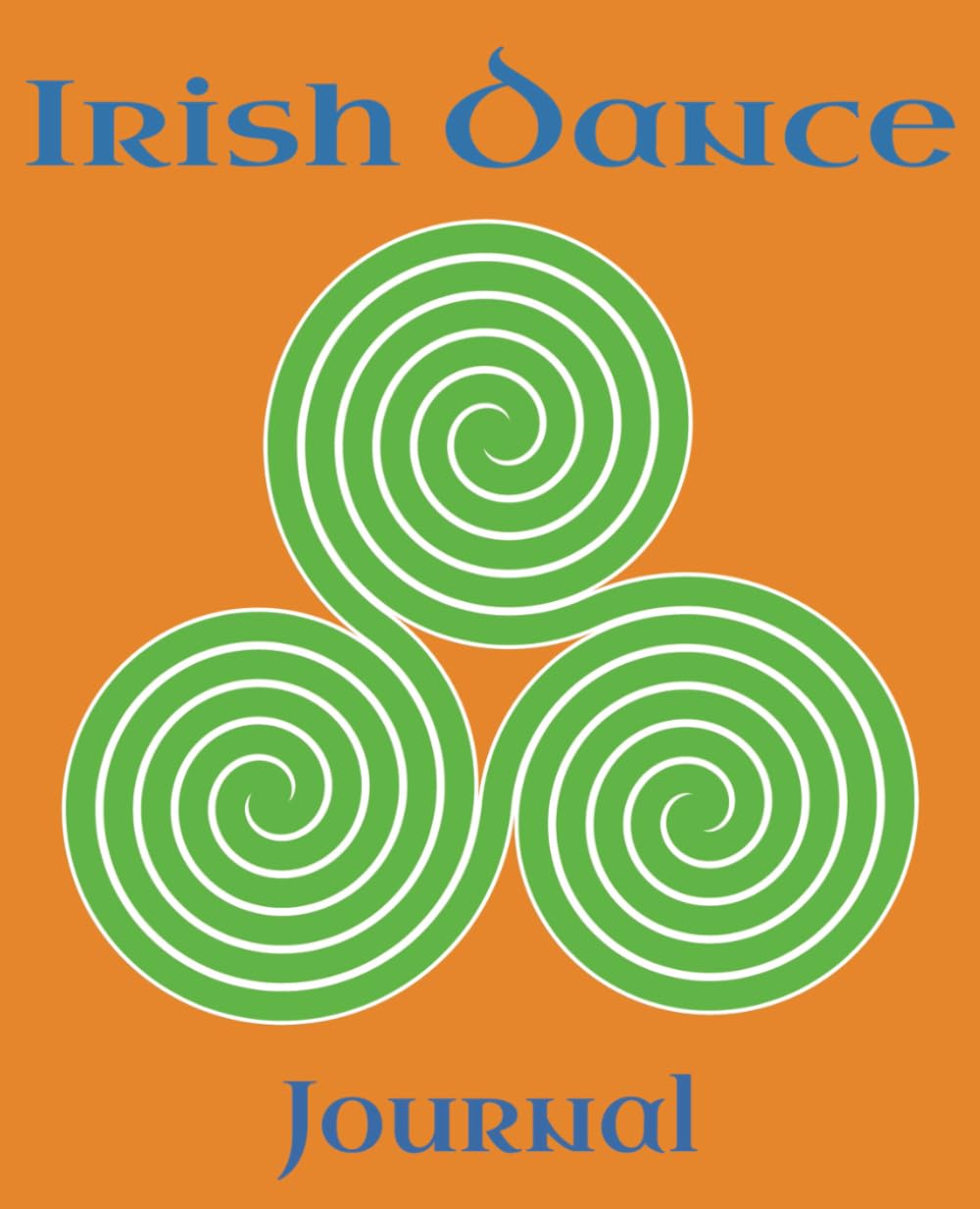 ler totalmente Irish Dance Journal: Ruled Notebook with Weekly Schedule for all lovers of Irish Dance