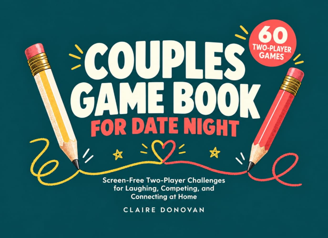 Couples Game Book for Date Night: Screen-Free Two-Player Challenges for Laughing, Competing, and Connecting at Home baixar o livro de graça