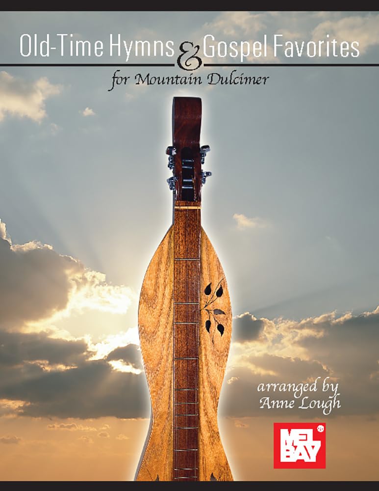 ler totalmente Old-Time Hymns & Gospel Favorites for Mountain Dulcimer (English Edition)