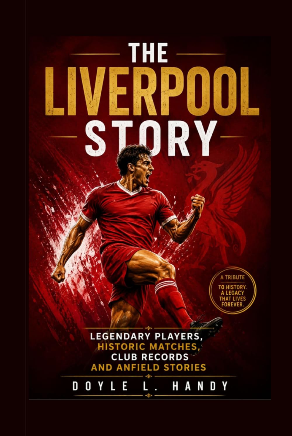 ler totalmente The Liverpool Story: Legendary Players, Historic Matches, Club Records and Anfield Stories