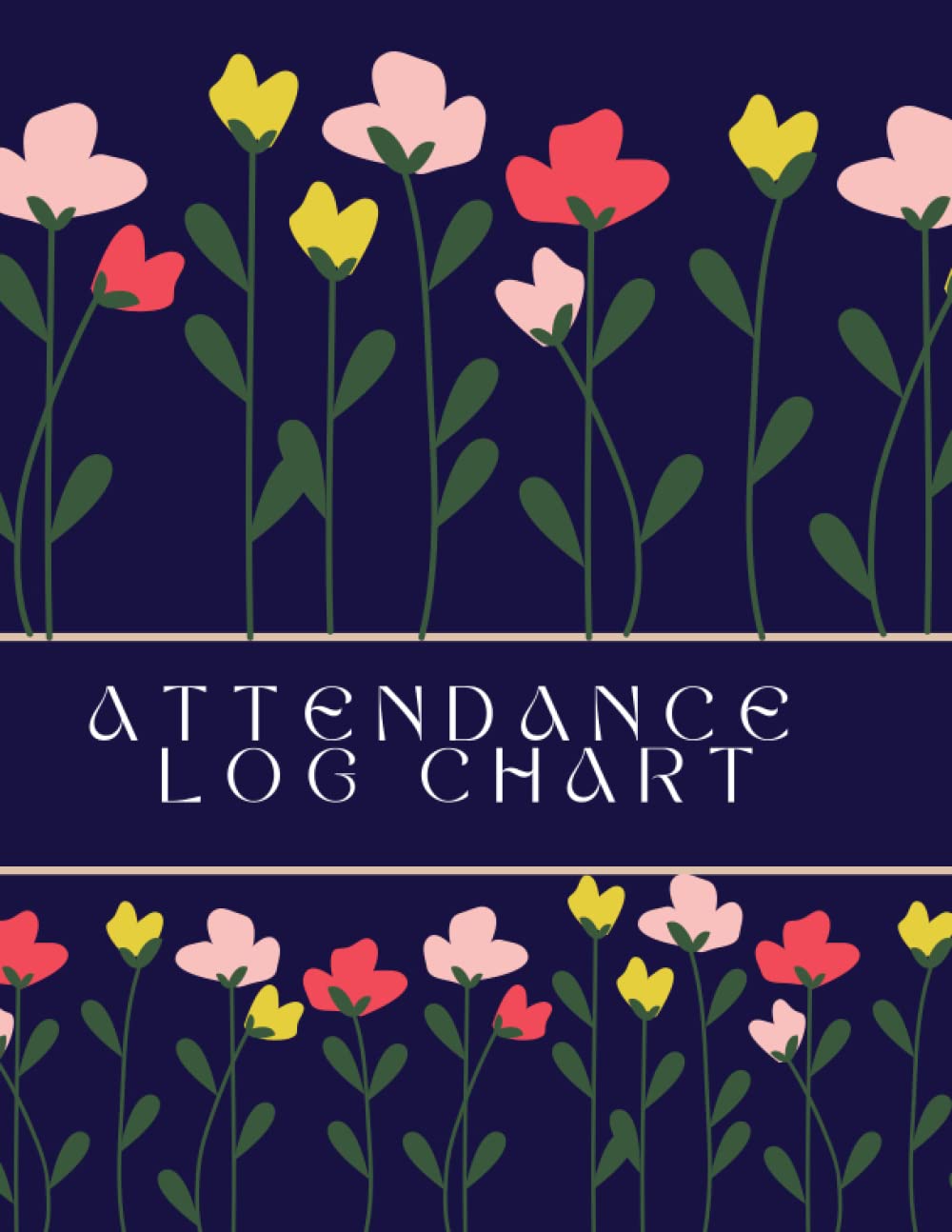 Attendance Log book baixar livro de graça