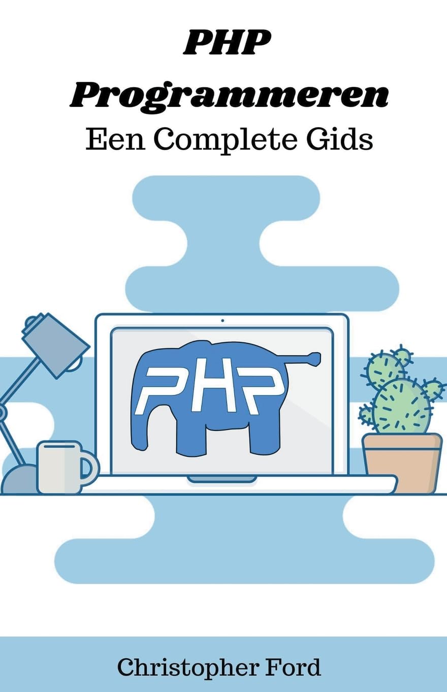PHP Programmeren: Een Complete Gids baixar livro de graça