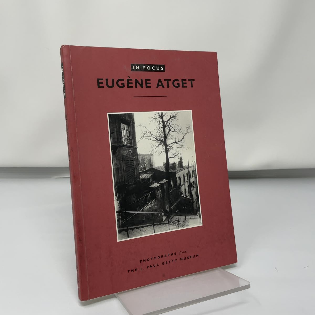 In Focus: Eugène Atget: Photographs from the J. Paul Getty Museum