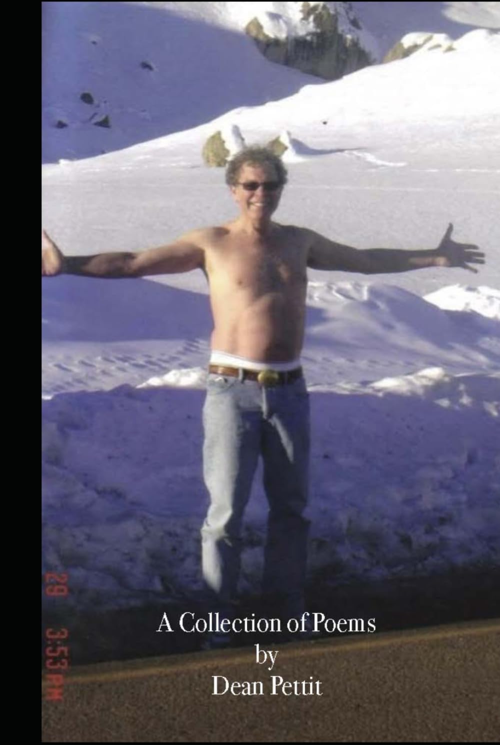 ler totalmente A Collection of Poems by Dean Pettit: Volume One