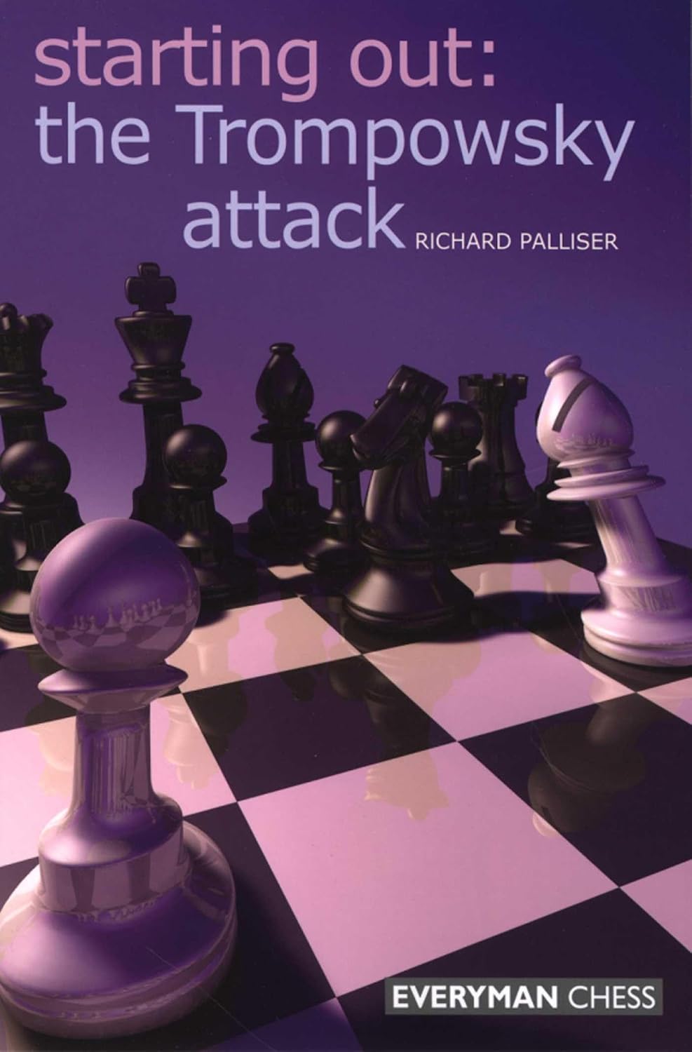 ler totalmente Starting Out: The Trompowsky Attack