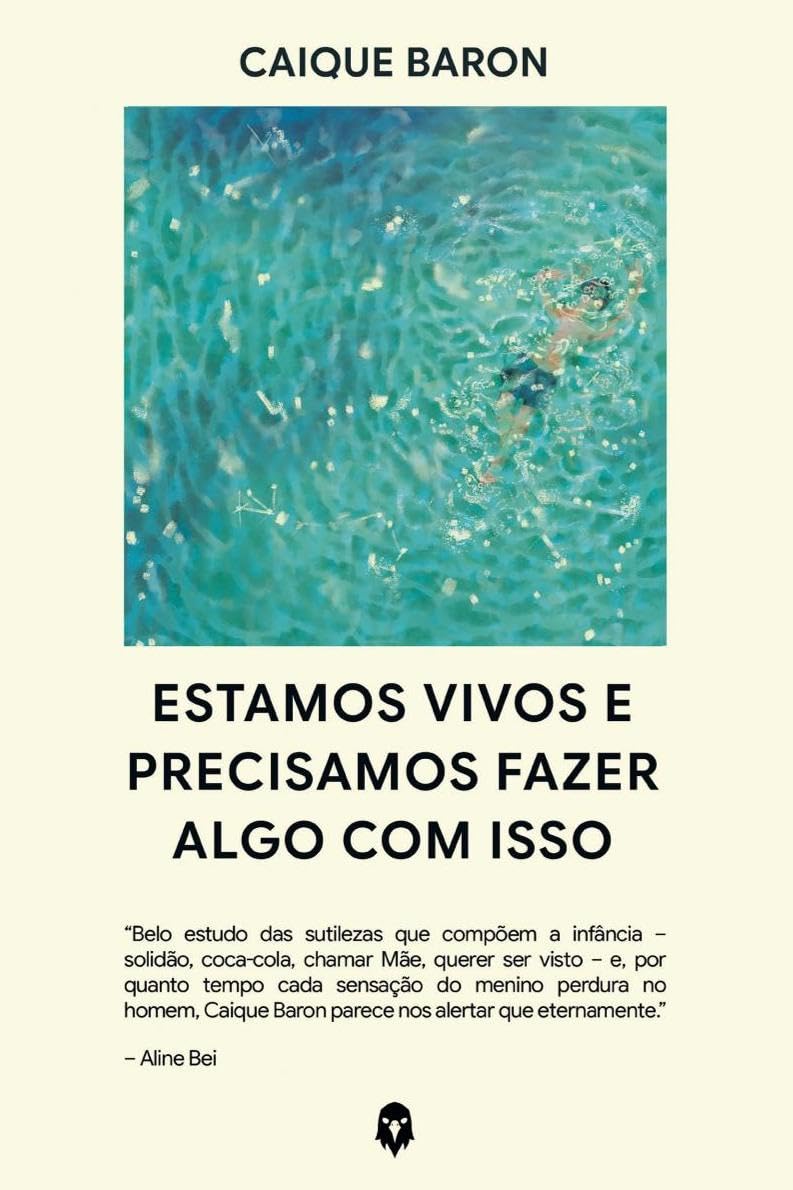 Estamos vivos e precisamos fazer algo com isso baixar livro de graça