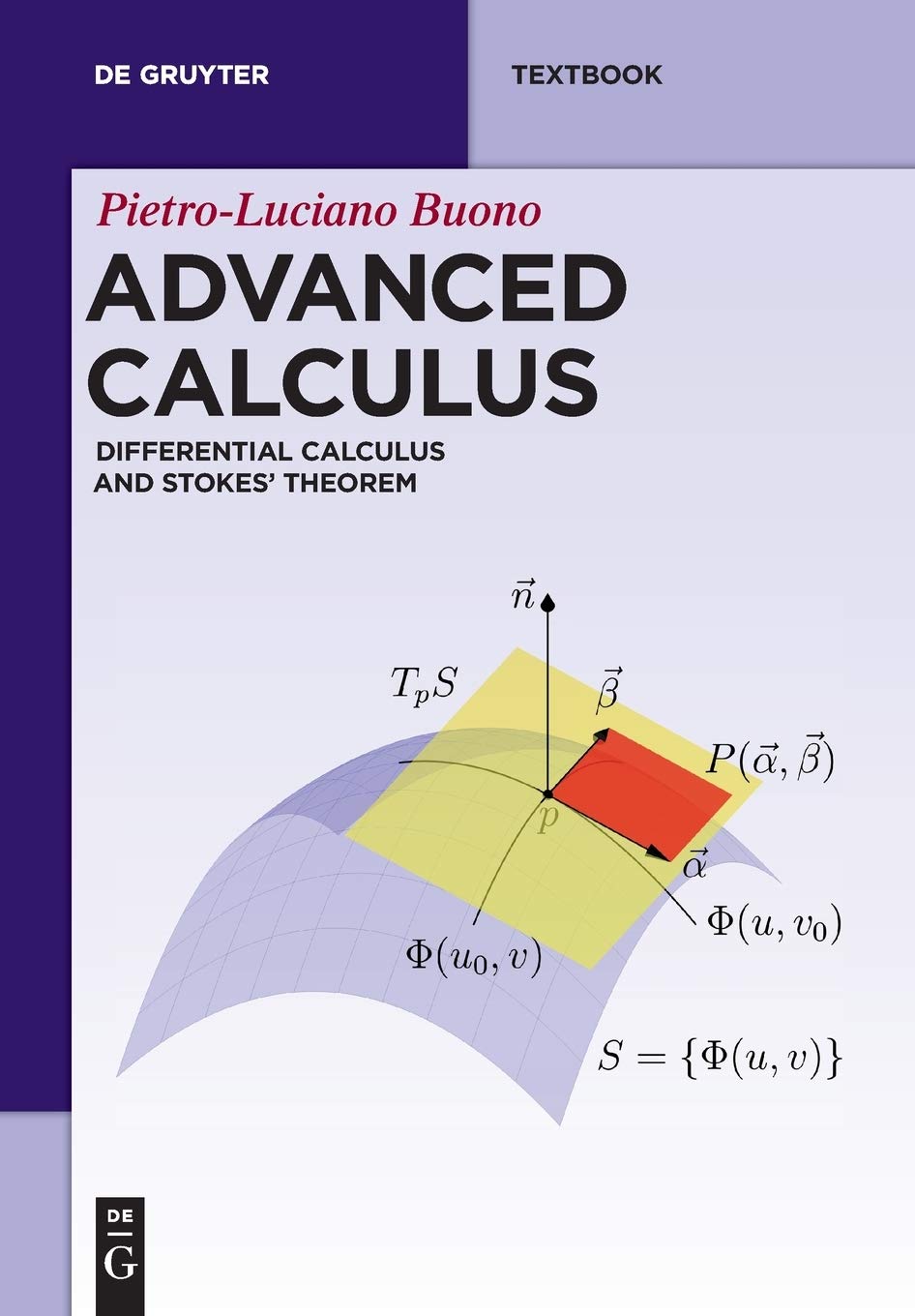 Advanced Calculus: Differential Calculus and Stokes' Theorem