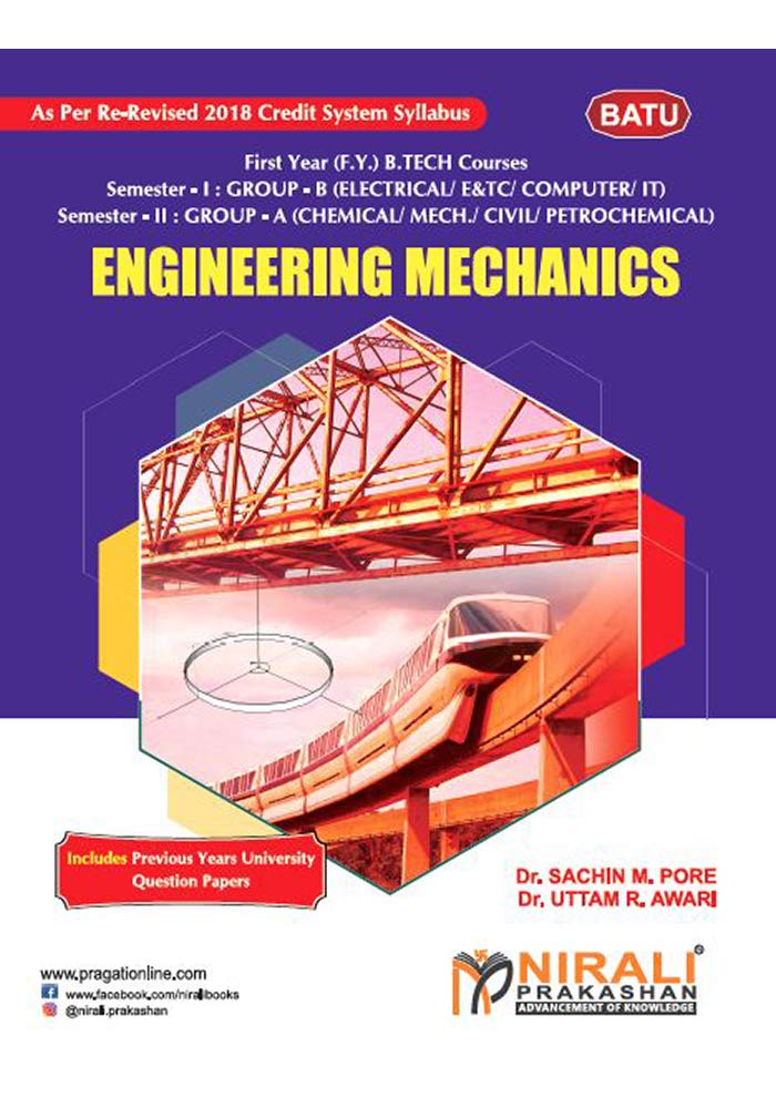 ENGINEERING MECHANICS (English Edition) baixar o livro de graça