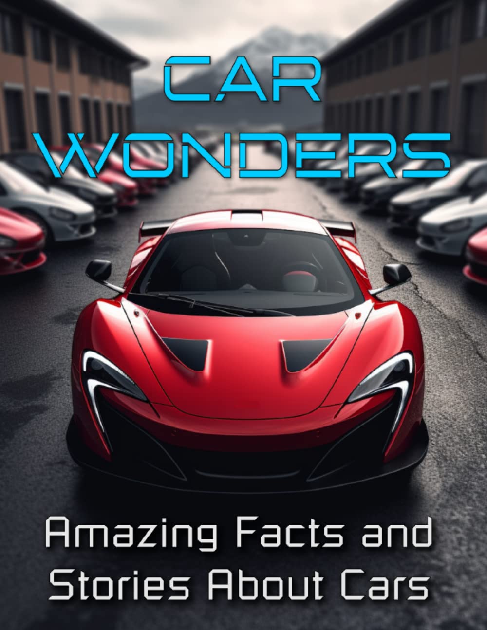 Car Wonders: Amazing Facts, Trivia and Stories About Cars & Automobiles baixar livro de graça