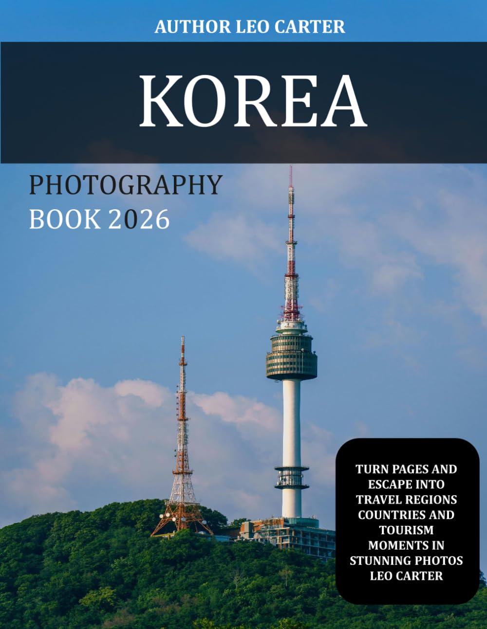 ler totalmente Korea: A Collection of 40 Scenic Photographs Showcasing the Korea