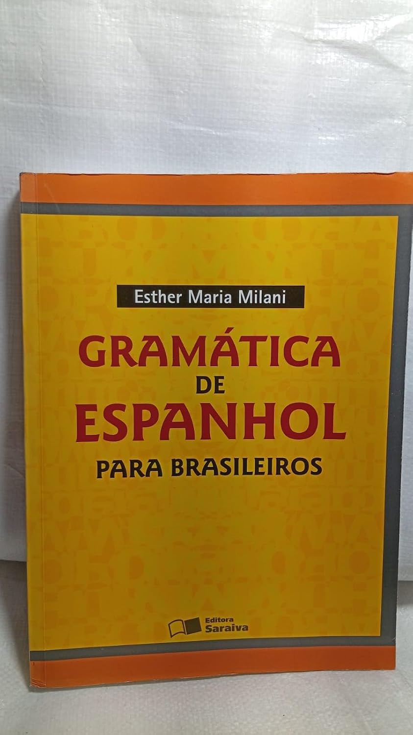 Gramática de Espanhol Para Brasileiros baixar o livro de graça