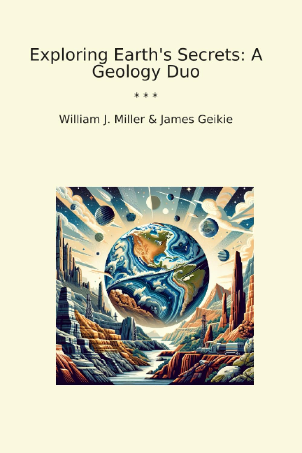 capítulo por capítulo baixar Exploring Earth's Secrets: A Geology Duo (Classic Books)