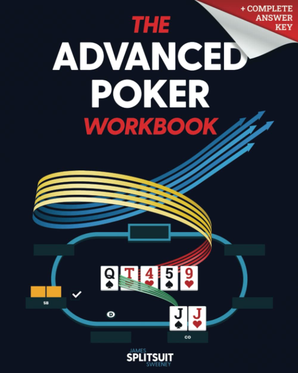 capítulo por capítulo baixar The Advanced Poker Workbook: GTO And Exploitative Practice For Cash Game And Tournament Players To Find More Bluffs And Extra +EV Spots (The Practicing Poker Series)