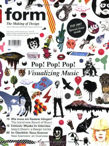 form 213: Pop! Pop! Pop!/Visualizing Music