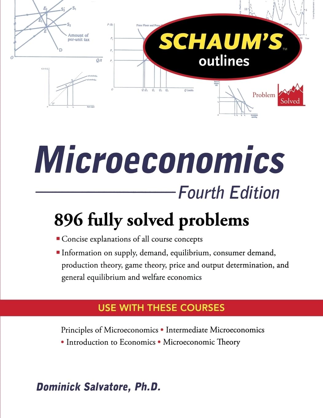 Schaum's Outline of Microeconomics