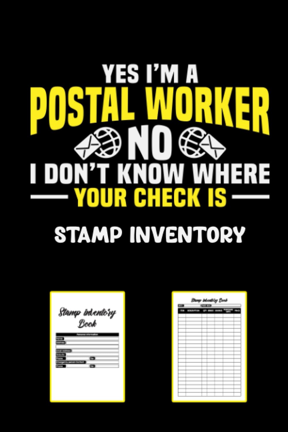 Stamp Inventory Log Book: Stamp Collecting Journal To Keep Record Of Date, Page No, Item, Quantity, Grade, Source, Date, Price, Notes - Gifts For Stamp Collectors And Post Workers baixar livro de graça