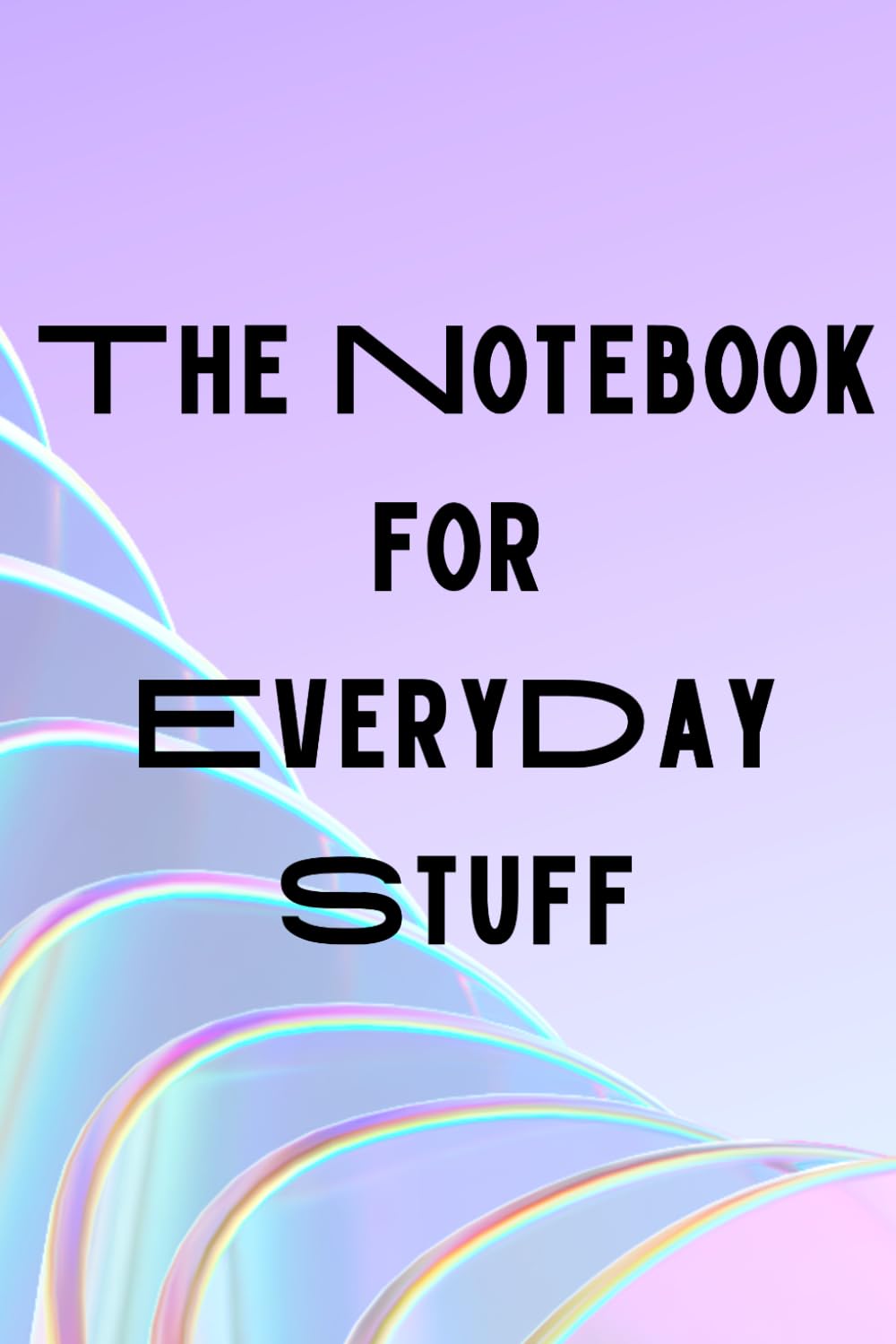 capítulo por capítulo baixar The Notebook for Every Day Stuff